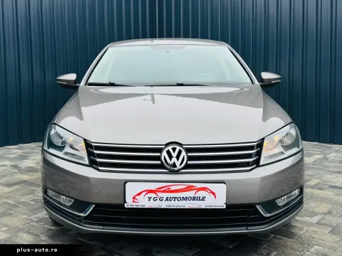 Volkswagen Passat — poza 3