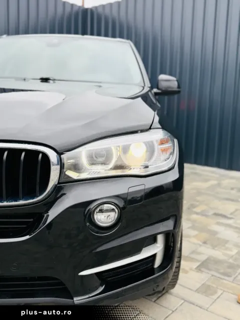 BMW X5 — poza 3
