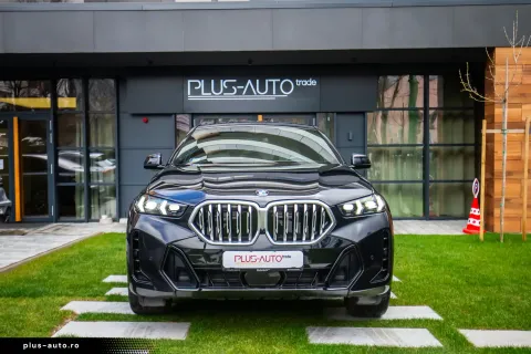 BMW X6 — poza 3