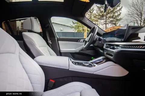 BMW X6 — poza 2