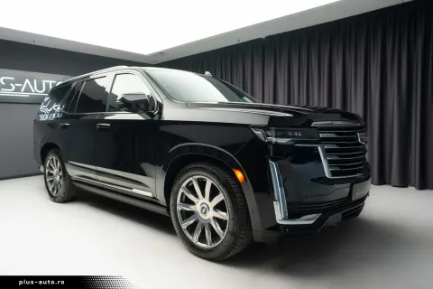 Cadillac Escalade