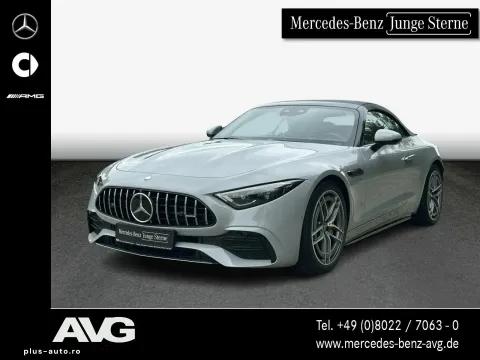 Mercedes-Benz Sl 43 Amg