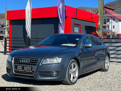 Audi A5 — poza 2