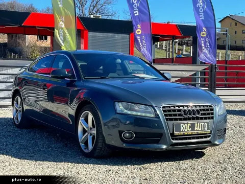 Audi A5 — poza 3