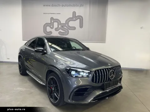 Mercedes-Benz Gle 63 Amg
