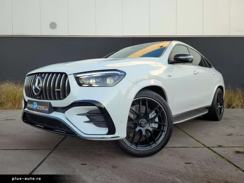 Mercedes-Benz Gle 53 Amg