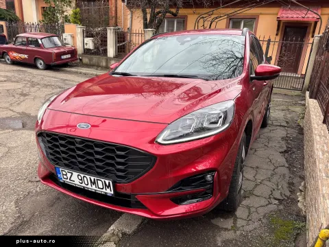 Ford Kuga — poza 2
