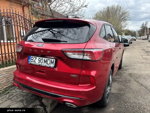 Ford Kuga — poza 3