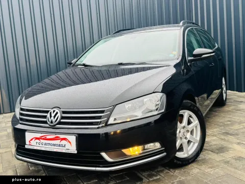 Volkswagen Passat — poza 3