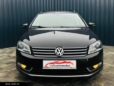 Volkswagen Passat — poza 2