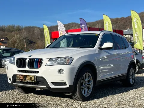 BMW X3 — poza 2