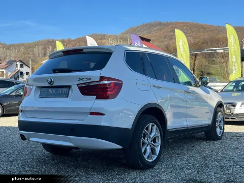 BMW X3 — poza 3