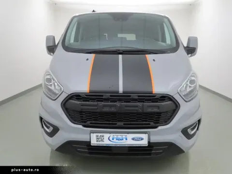 Ford Tourneo Custom — poza 2