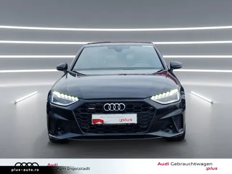Audi A4 — poza 2