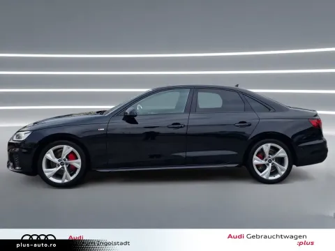 Audi A4 — poza 3