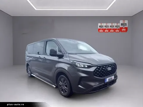 Ford Tourneo Custom — poza 3