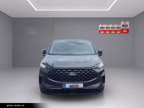 Ford Tourneo Custom — poza 2