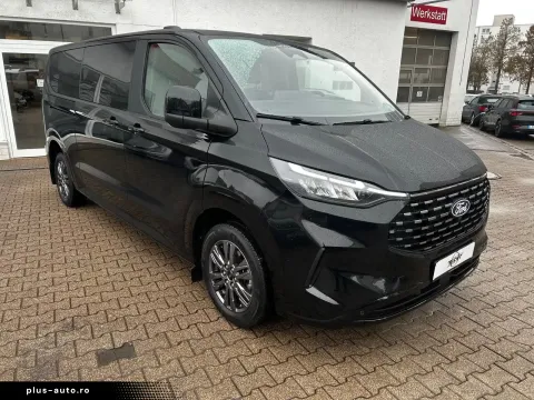 Ford Tourneo Custom — poza 2