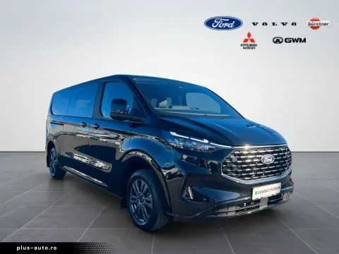 Ford Tourneo Custom — poza 3