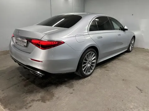 Mercedes-Benz S 450 — poza 2