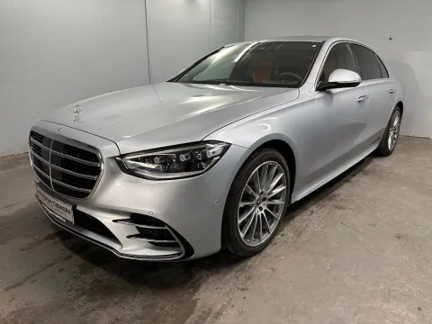 Mercedes-Benz S 450