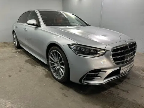Mercedes-Benz S 450 — poza 3