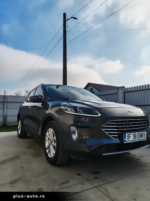 Ford Kuga — poza 2