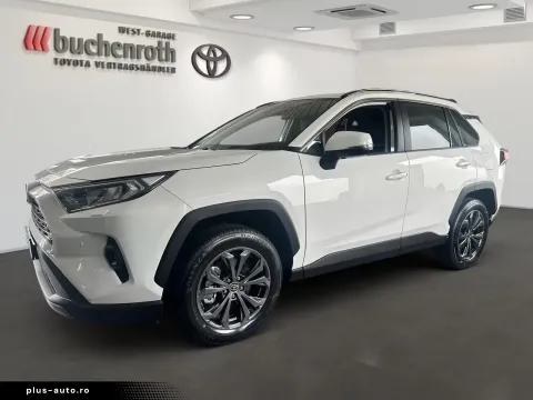 Toyota Rav 4
