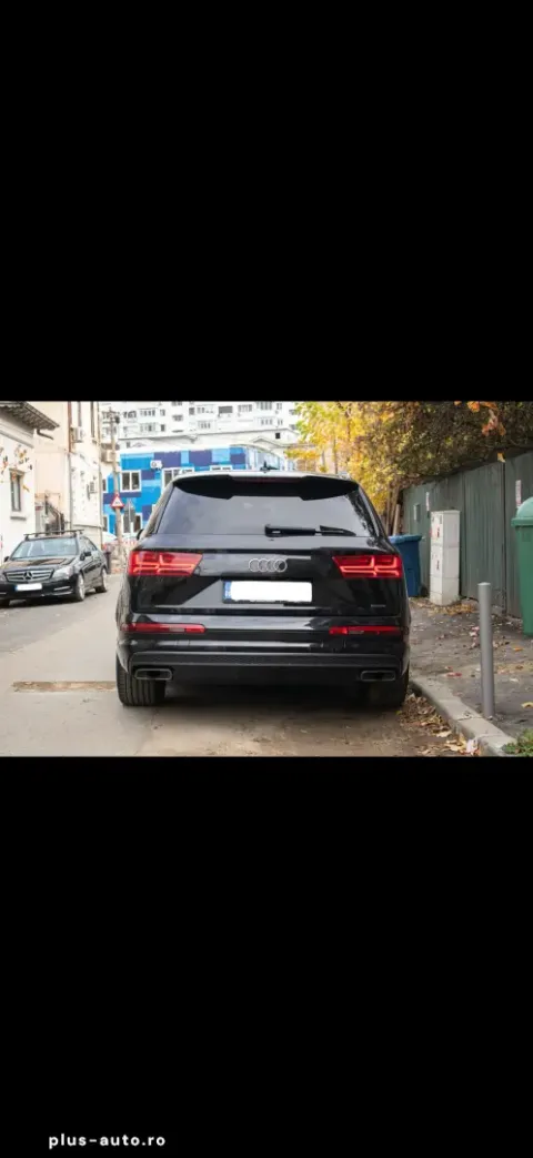 Audi Q7 — poza 2