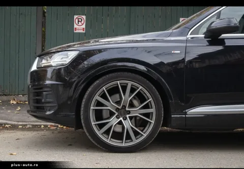 Audi Q7 — poza 3