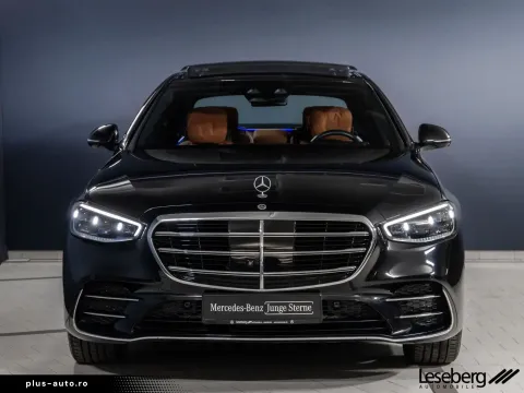 Mercedes-Benz S 450