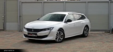 Peugeot 508 — poza 2