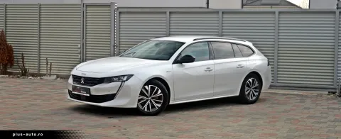 Peugeot 508 — poza 3
