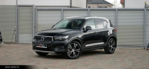 Volvo Xc40 — poza 3