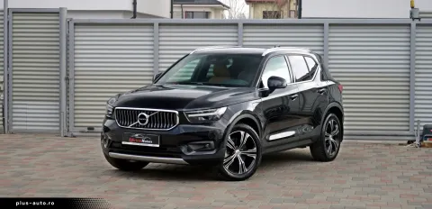 Volvo Xc40 — poza 2