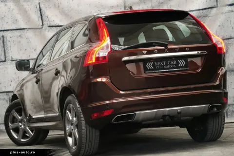 Volvo Xc60 — poza 3
