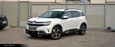 Citroën C5 Aircross — poza 3