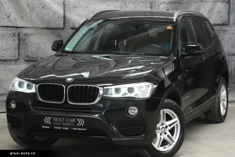 BMW X3 — poza 2