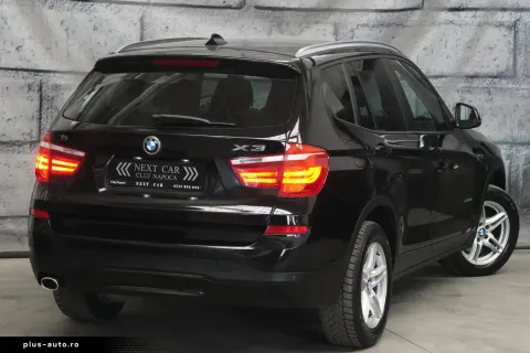 BMW X3 — poza 3