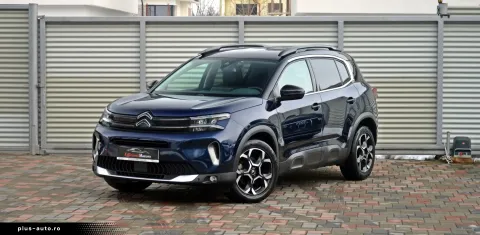 Citroën C5 Aircross — poza 2