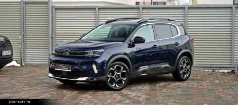 Citroën C5 Aircross — poza 3