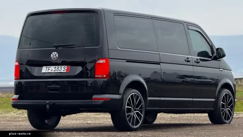 Volkswagen Caravelle — poza 3