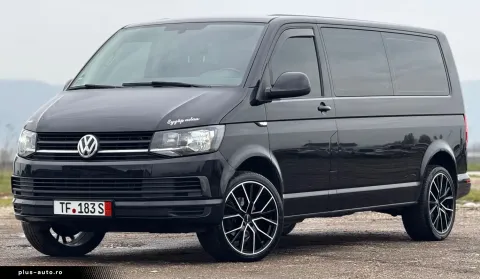 Volkswagen Caravelle — poza 2