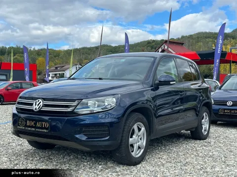 Volkswagen Tiguan — poza 2