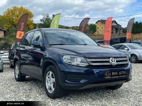 Volkswagen Tiguan — poza 3