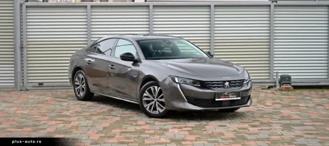 Peugeot 508 — poza 3