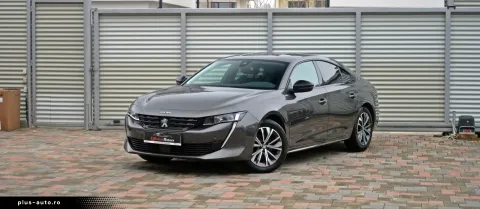 Peugeot 508 — poza 2