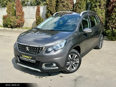 Peugeot 2008 — poza 2