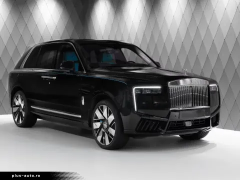 Rolls-Royce Cullinan