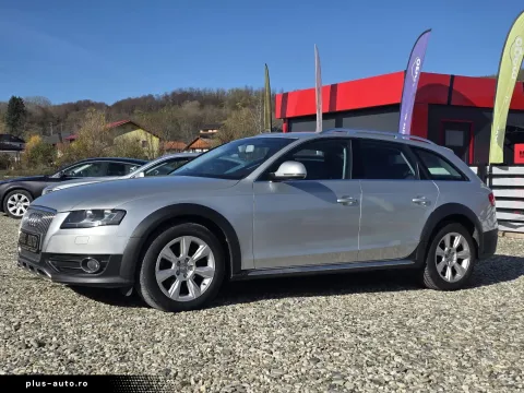Audi A4 Allroad — poza 2